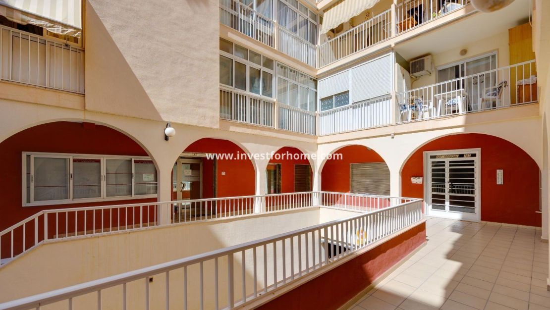 Verkoop - Appartement - Torrevieja - Estacion De Autobuses