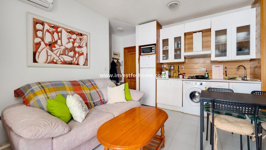 Verkoop - Appartement - Torrevieja - Estacion De Autobuses