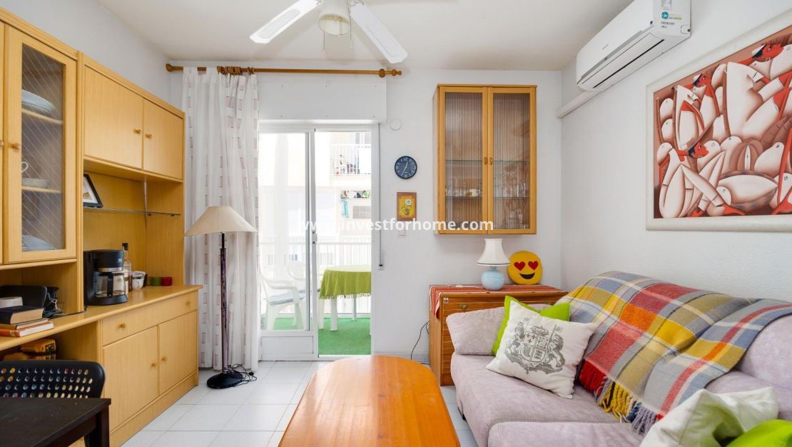 Verkoop - Appartement - Torrevieja - Estacion De Autobuses