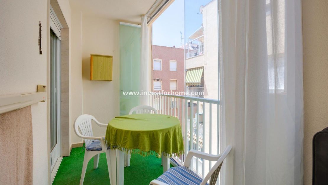 Verkoop - Appartement - Torrevieja - Estacion De Autobuses