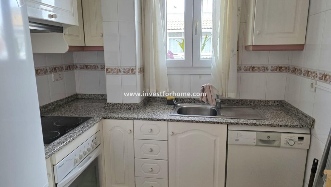 Verkoop - Appartement - Torrevieja - Estacion De Autobuses