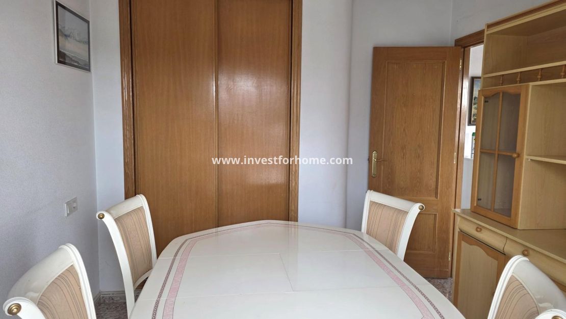 Verkoop - Appartement - Torrevieja - Estacion De Autobuses