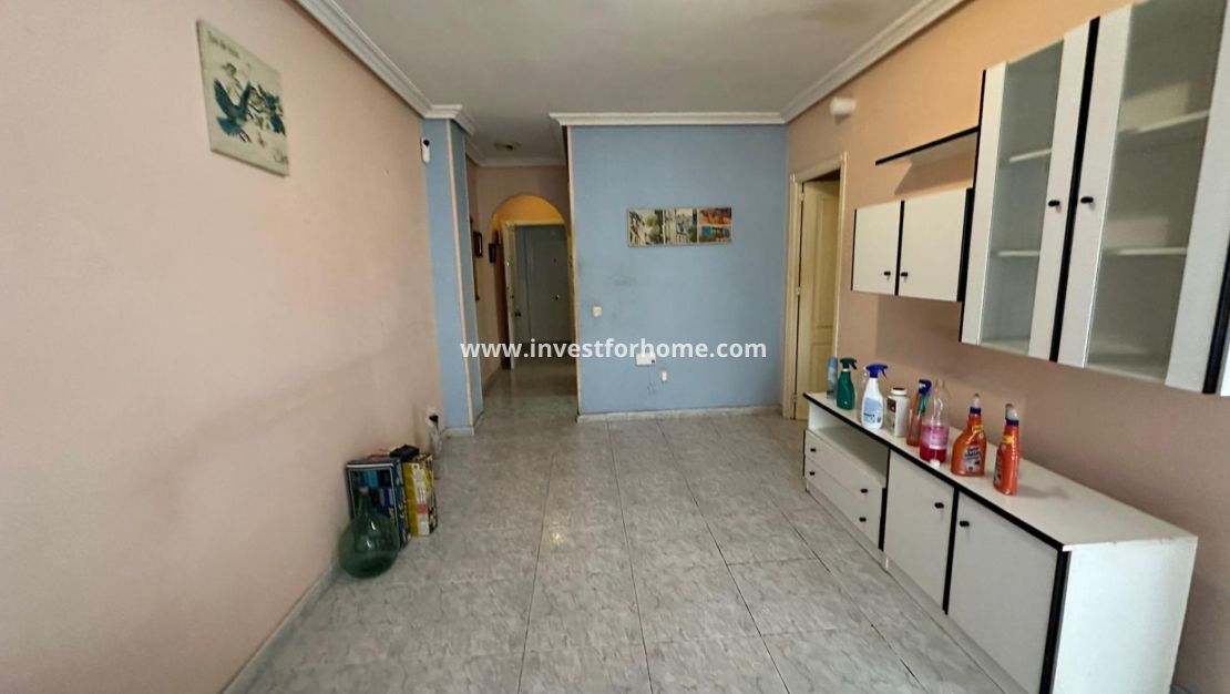 Verkoop - Appartement - Torrevieja - Estacion De Autobuses