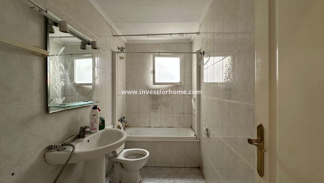 Verkoop - Appartement - Torrevieja - Estacion De Autobuses