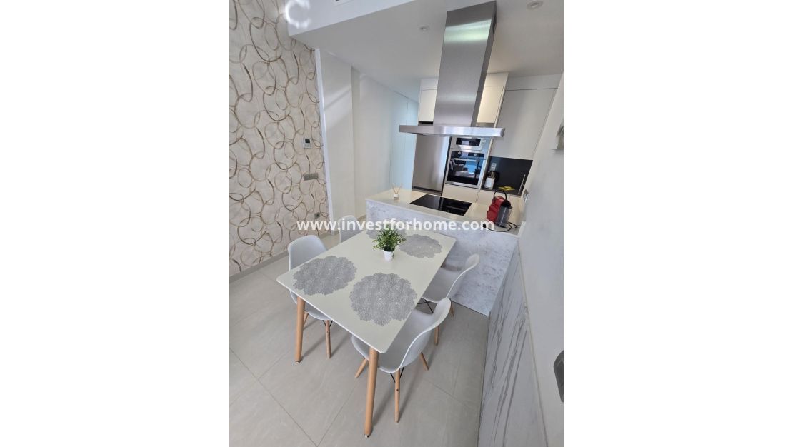 Verkoop - Appartement - Torrevieja - Estacion De Autobuses