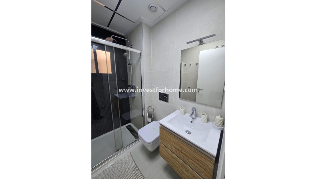 Verkoop - Appartement - Torrevieja - Estacion De Autobuses