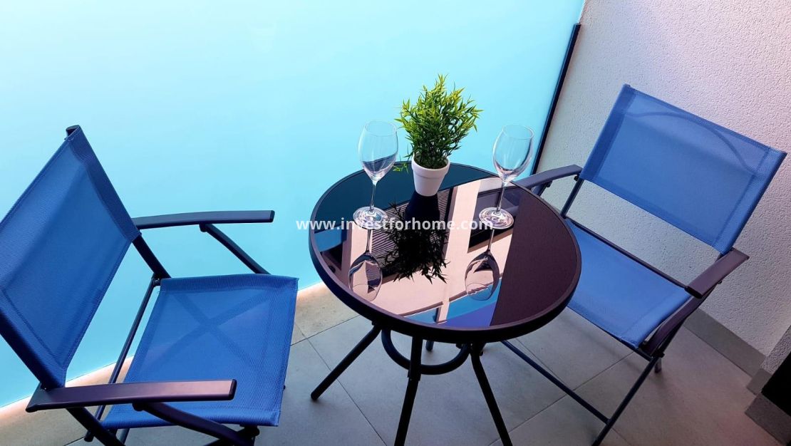 Verkoop - Appartement - Torrevieja - Estacion De Autobuses