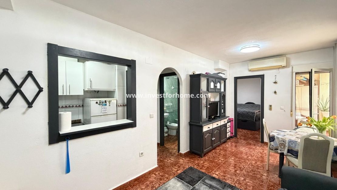 Verkoop - Appartement - Torrevieja - Estacion De Autobuses