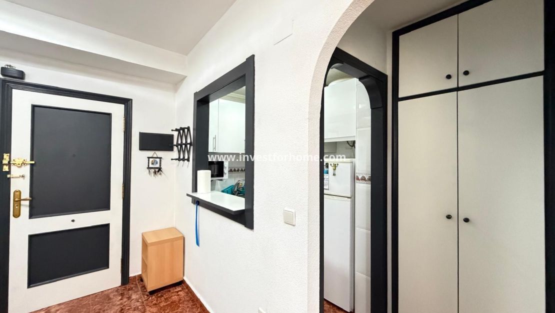 Verkoop - Appartement - Torrevieja - Estacion De Autobuses