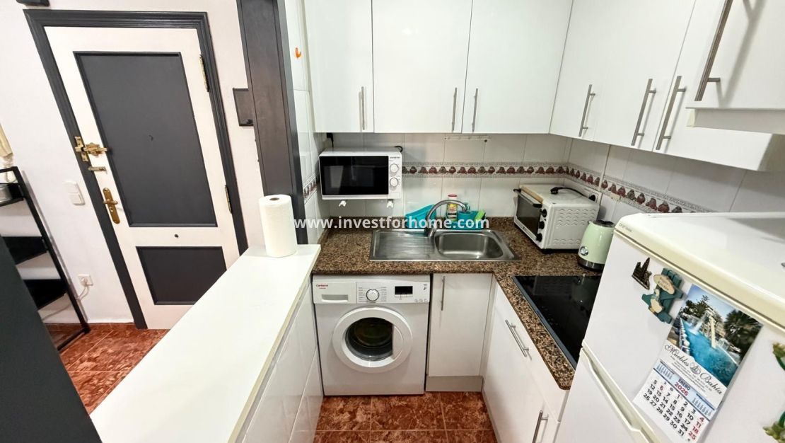 Verkoop - Appartement - Torrevieja - Estacion De Autobuses