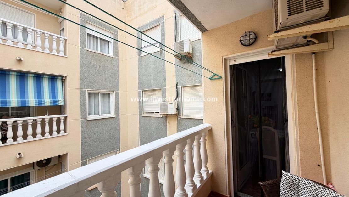 Verkoop - Appartement - Torrevieja - Estacion De Autobuses