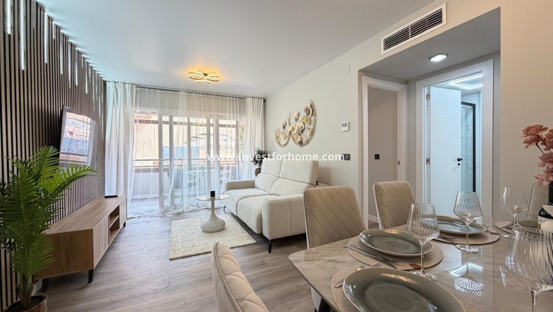 Verkoop - Appartement - Torrevieja - Estacion De Autobuses