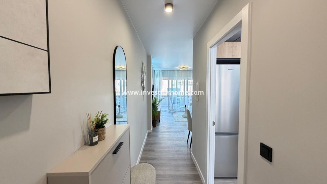 Verkoop - Appartement - Torrevieja - Estacion De Autobuses