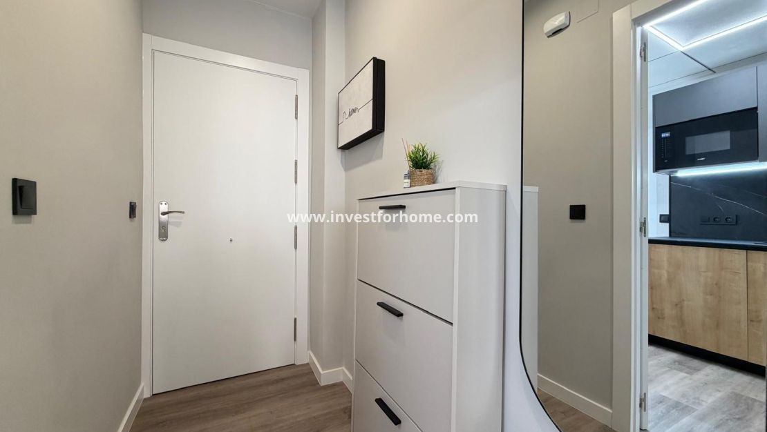 Verkoop - Appartement - Torrevieja - Estacion De Autobuses