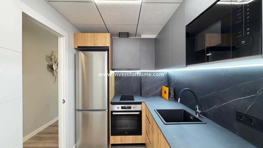Verkoop - Appartement - Torrevieja - Estacion De Autobuses