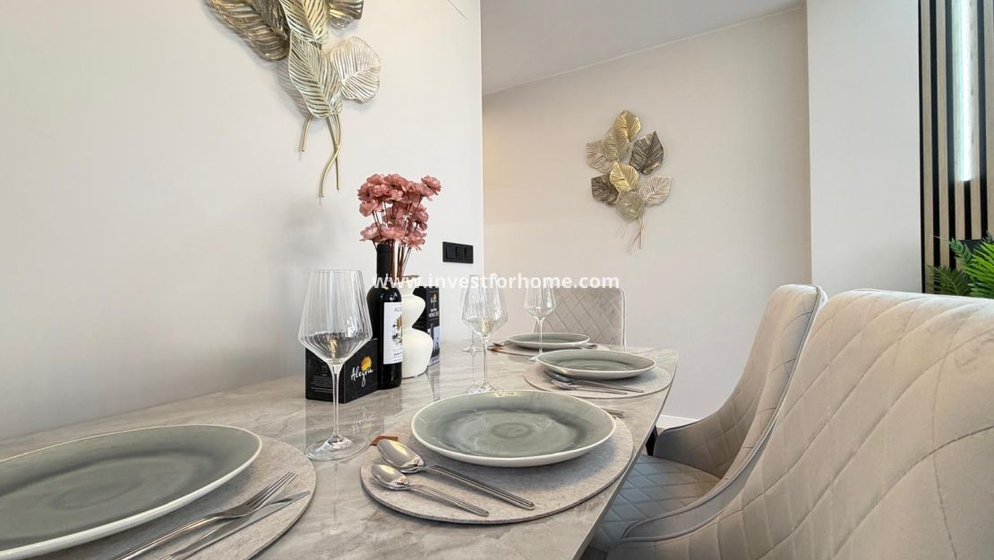 Verkoop - Appartement - Torrevieja - Estacion De Autobuses