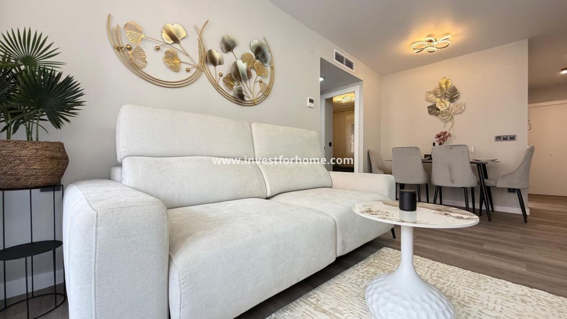 Verkoop - Appartement - Torrevieja - Estacion De Autobuses