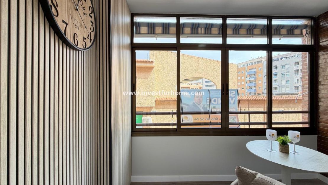 Verkoop - Appartement - Torrevieja - Estacion De Autobuses