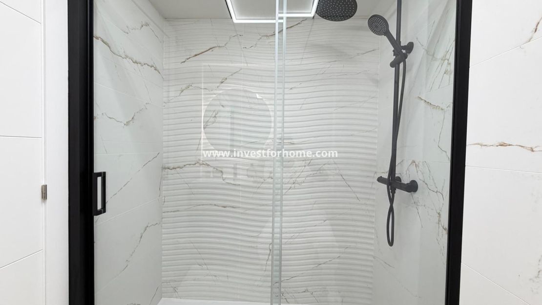 Verkoop - Appartement - Torrevieja - Estacion De Autobuses