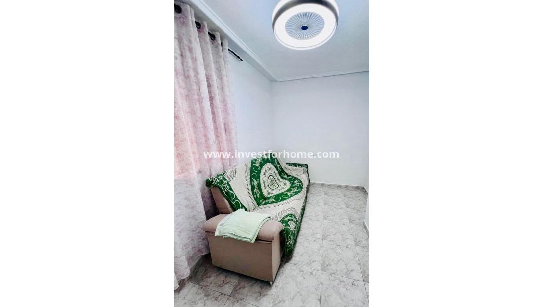 Verkoop - Appartement - Torrevieja - Estacion De Autobuses