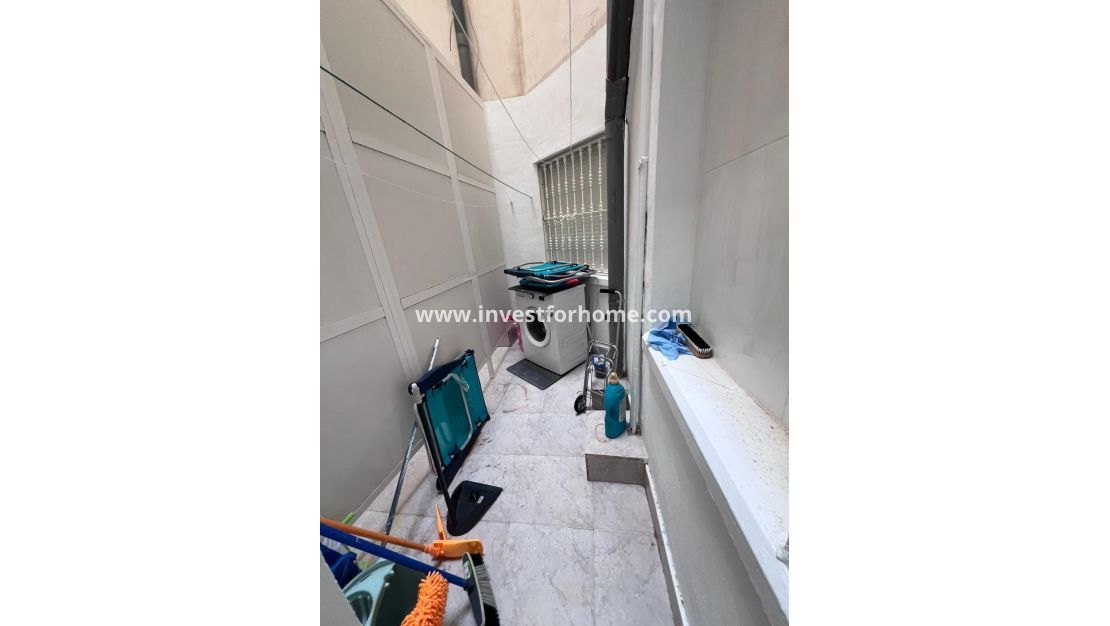 Verkoop - Appartement - Torrevieja - Estacion De Autobuses