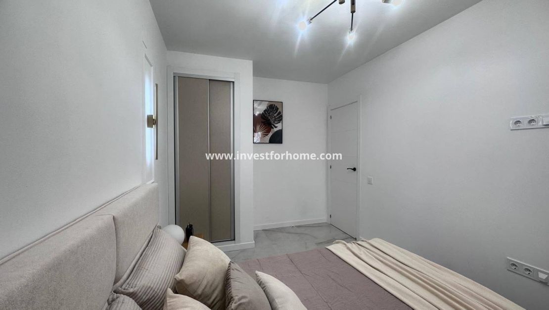 Verkoop - Appartement - Torrevieja - Estacion De Autobuses