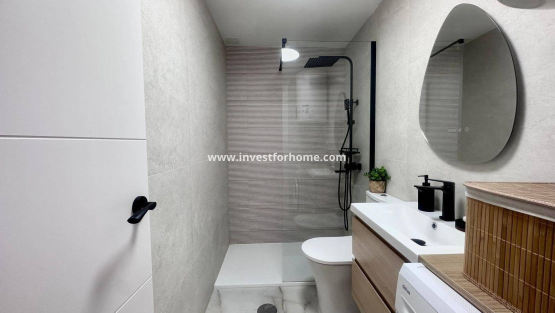 Verkoop - Appartement - Torrevieja - Estacion De Autobuses