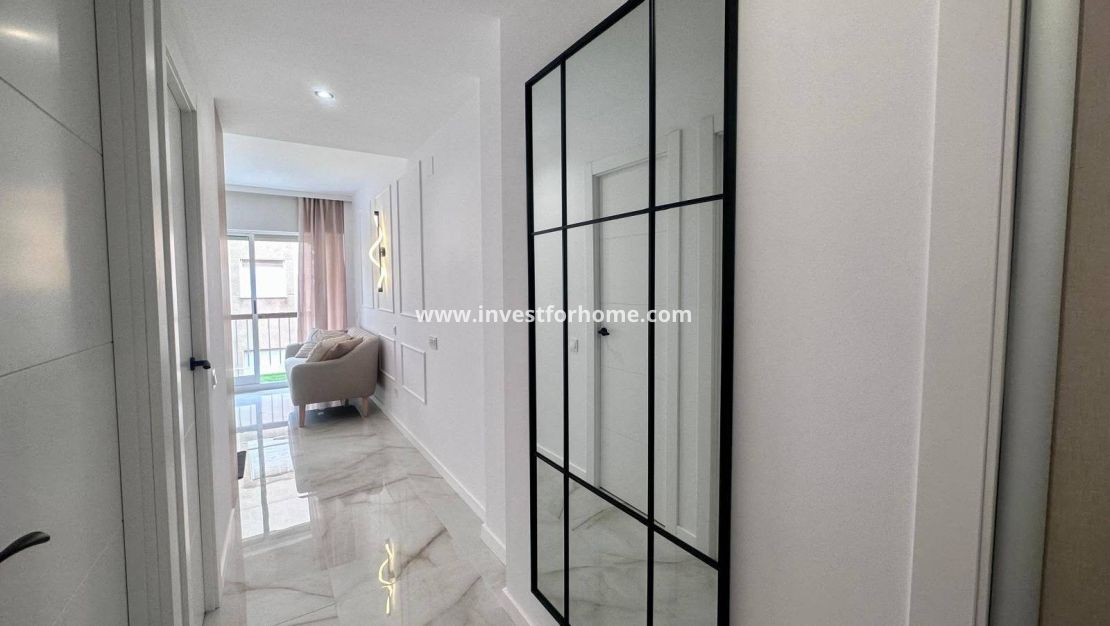 Verkoop - Appartement - Torrevieja - Estacion De Autobuses