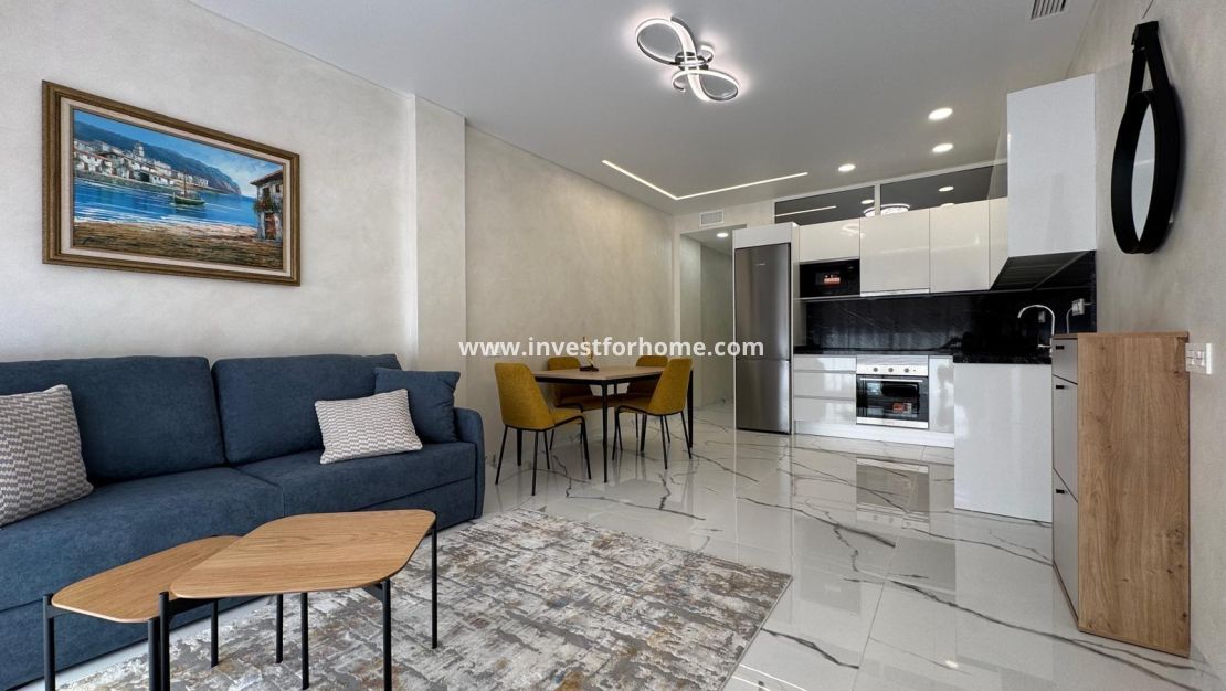 Verkoop - Appartement - Torrevieja - Estacion De Autobuses
