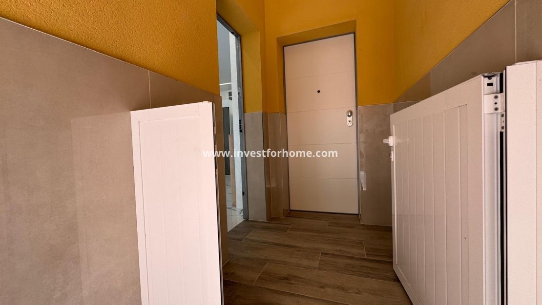 Verkoop - Appartement - Torrevieja - Estacion De Autobuses