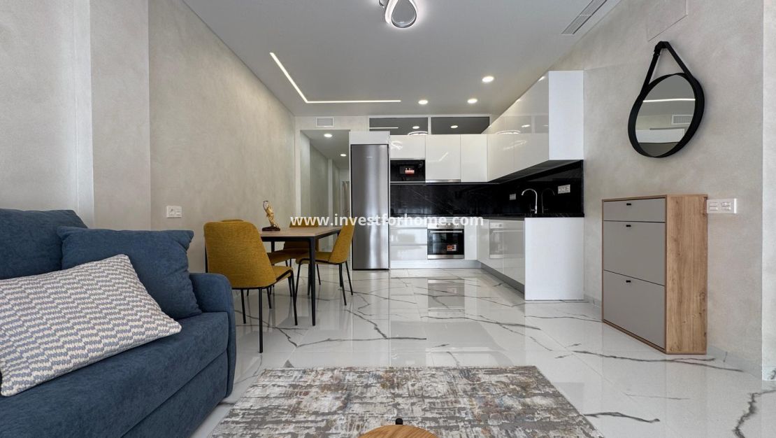 Verkoop - Appartement - Torrevieja - Estacion De Autobuses
