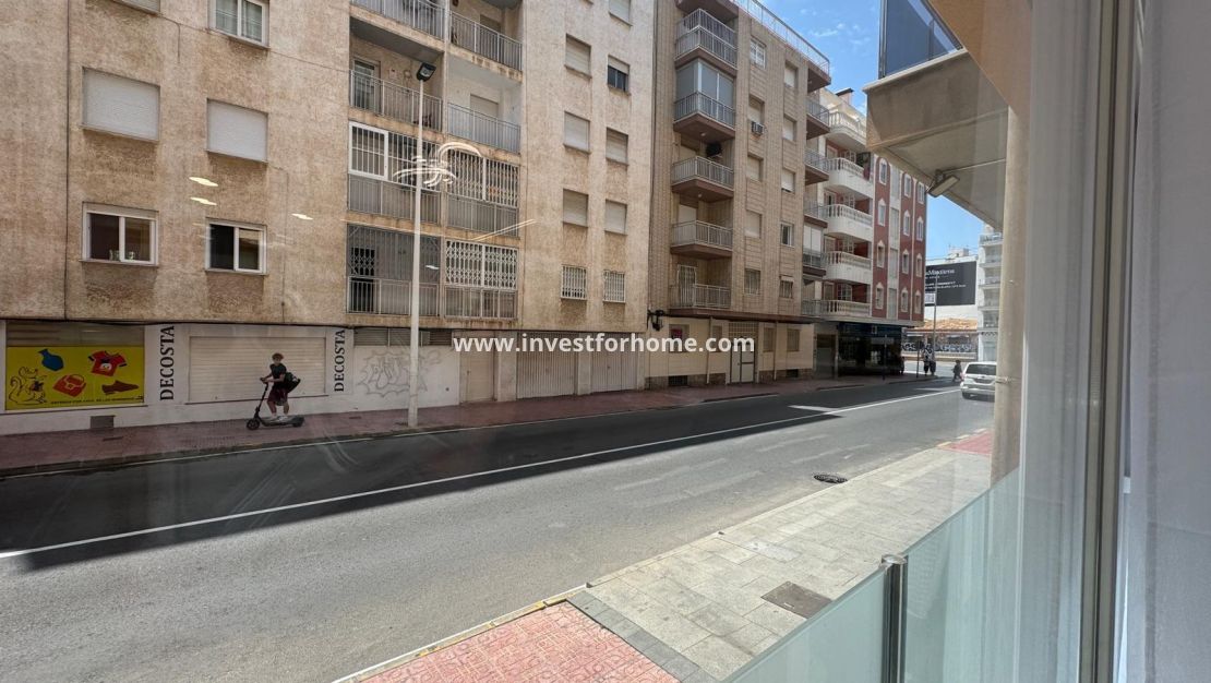 Verkoop - Appartement - Torrevieja - Estacion De Autobuses