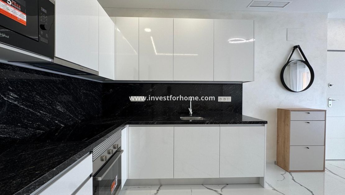 Verkoop - Appartement - Torrevieja - Estacion De Autobuses