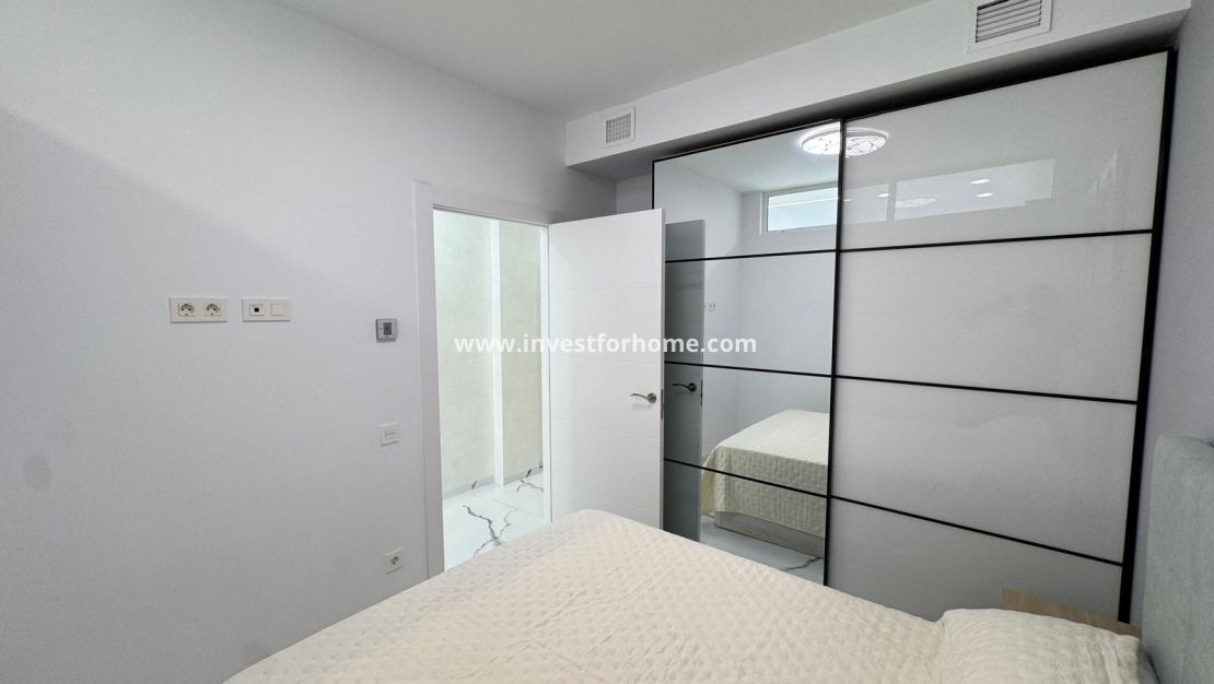 Verkoop - Appartement - Torrevieja - Estacion De Autobuses