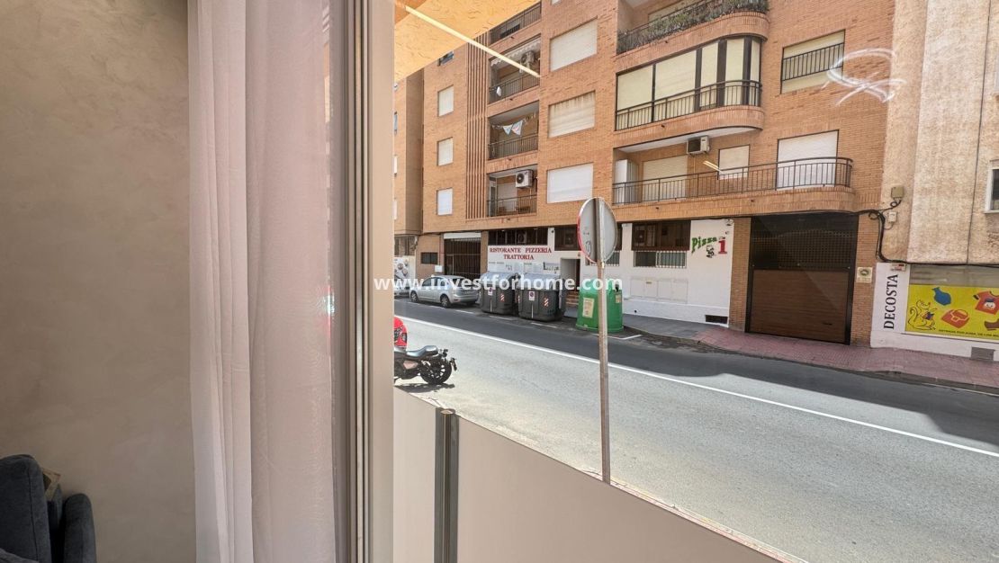 Verkoop - Appartement - Torrevieja - Estacion De Autobuses