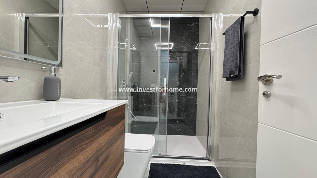 Verkoop - Appartement - Torrevieja - Estacion De Autobuses