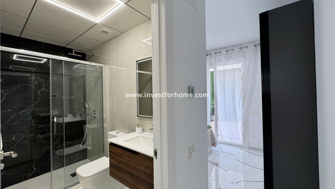 Verkoop - Appartement - Torrevieja - Estacion De Autobuses