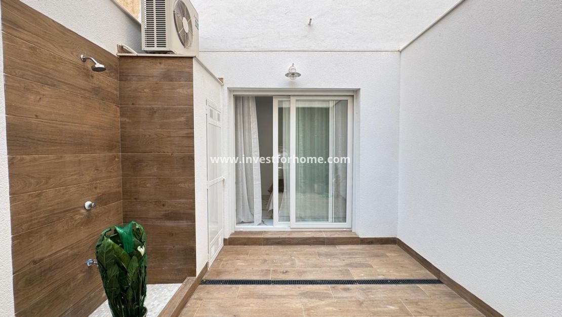 Verkoop - Appartement - Torrevieja - Estacion De Autobuses