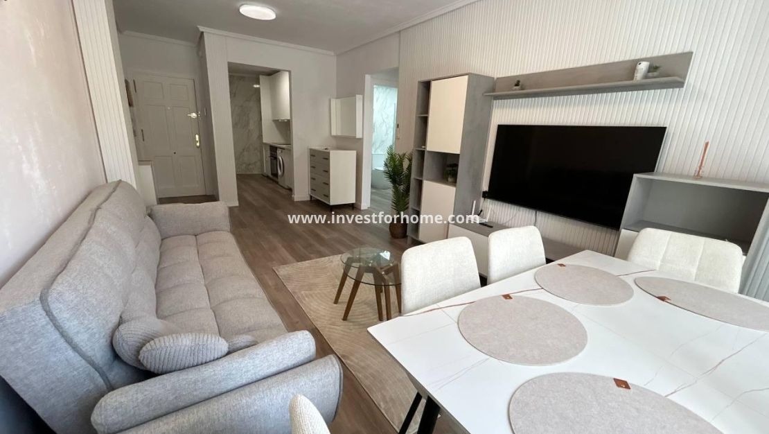 Verkoop - Appartement - Torrevieja - Estacion De Autobuses
