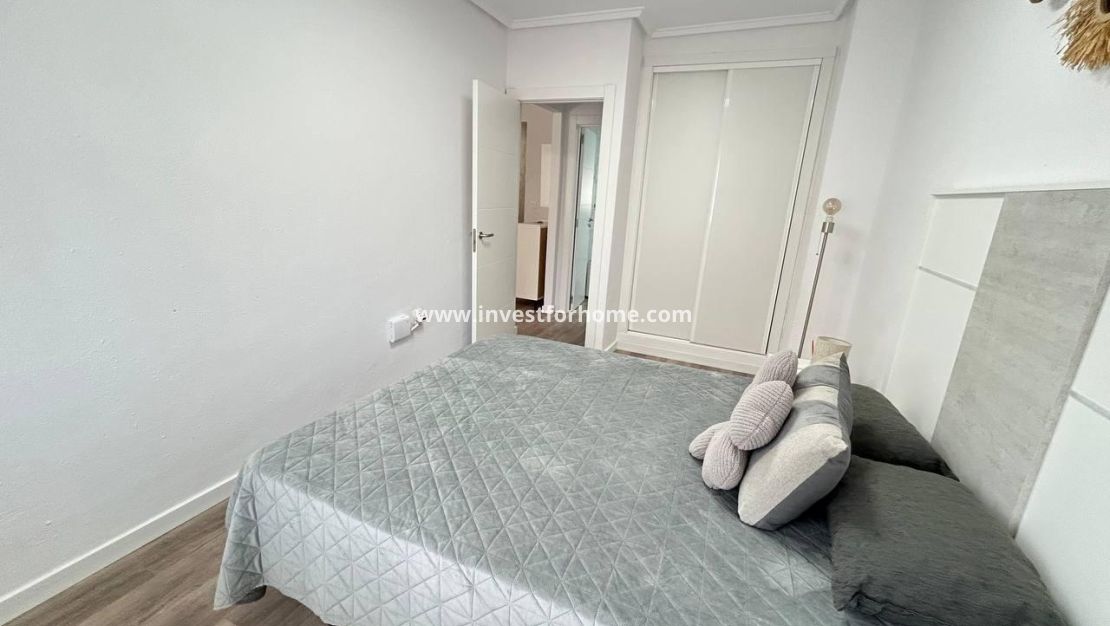 Verkoop - Appartement - Torrevieja - Estacion De Autobuses