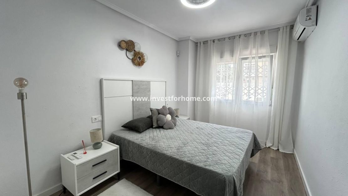 Verkoop - Appartement - Torrevieja - Estacion De Autobuses