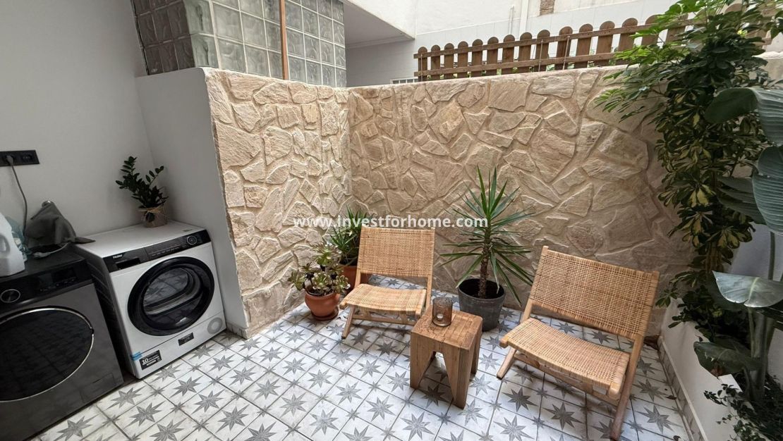 Verkoop - Appartement - Torrevieja - Estacion De Autobuses