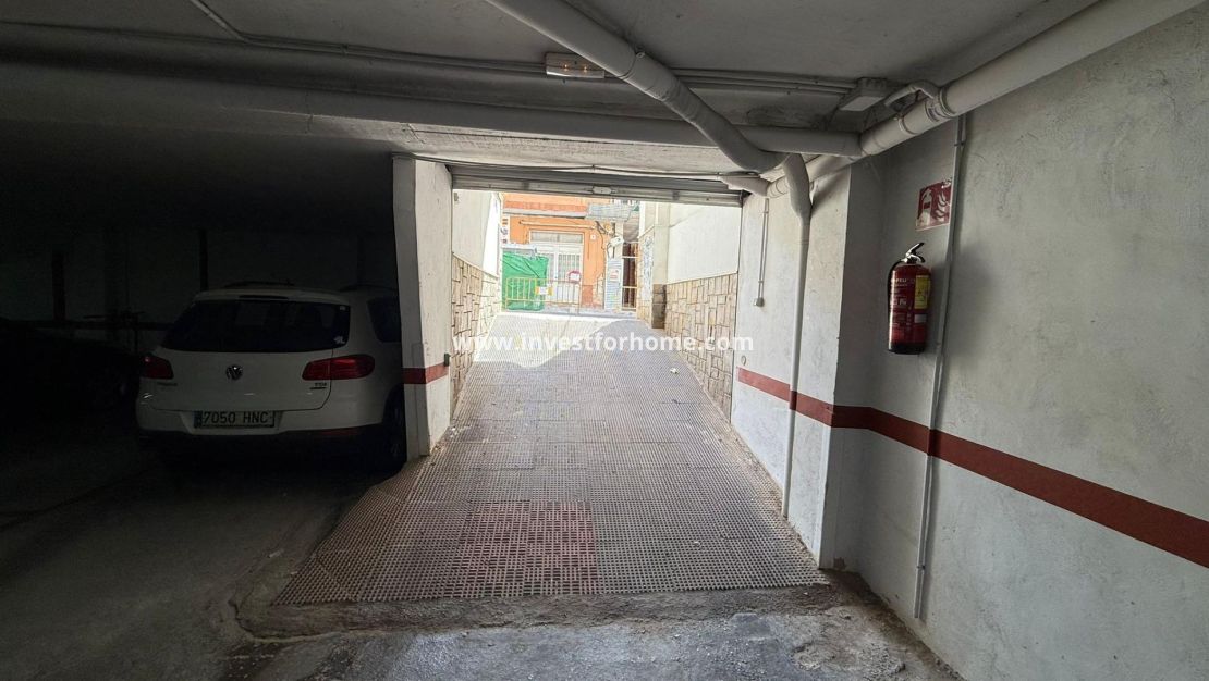 Verkoop - Appartement - Torrevieja - Estacion De Autobuses