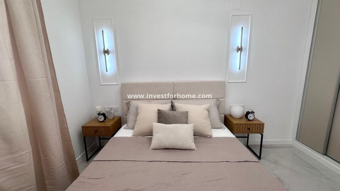 Verkoop - Appartement - Torrevieja - Estacion De Autobuses