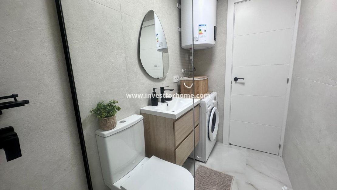 Verkoop - Appartement - Torrevieja - Estacion De Autobuses