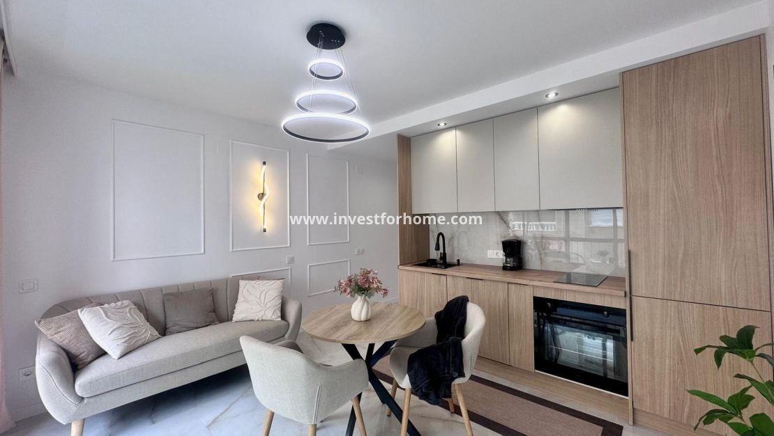 Verkoop - Appartement - Torrevieja - Estacion De Autobuses
