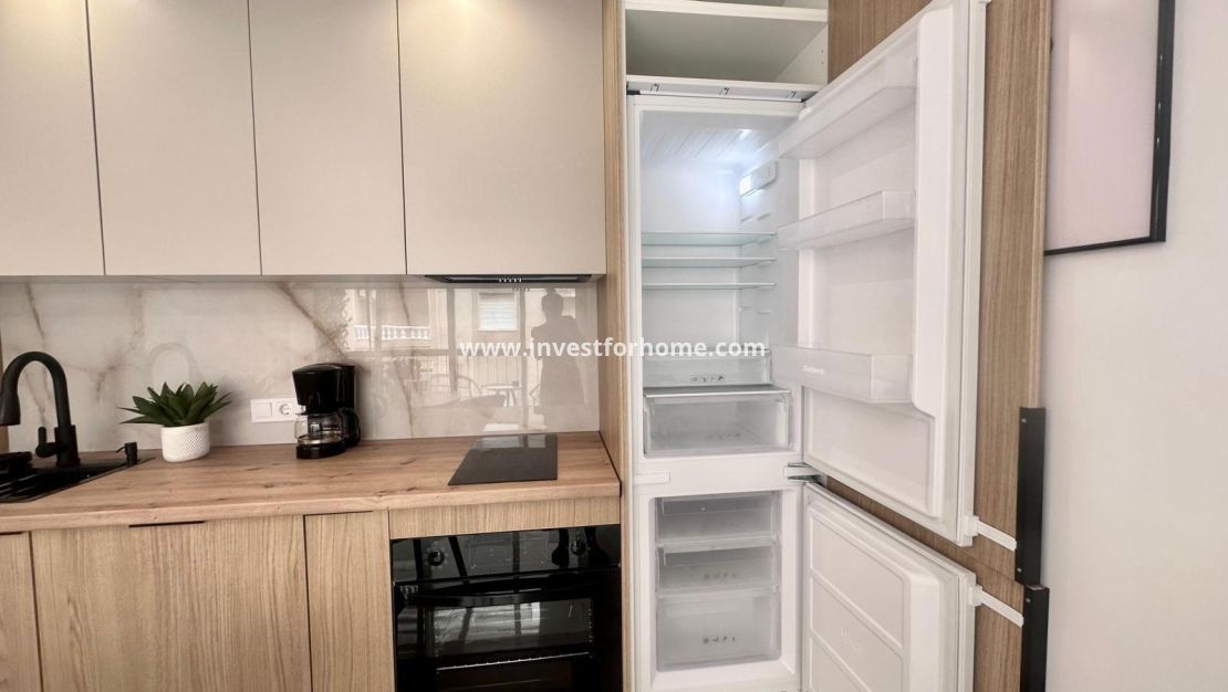 Verkoop - Appartement - Torrevieja - Estacion De Autobuses