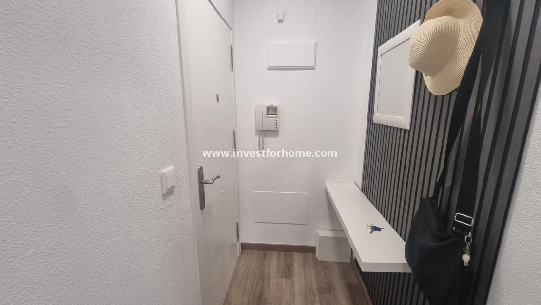 Verkoop - Appartement - Torrevieja - Estacion De Autobuses