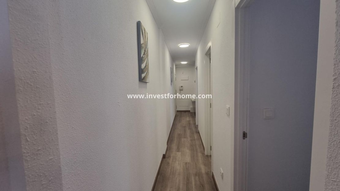 Verkoop - Appartement - Torrevieja - Estacion De Autobuses