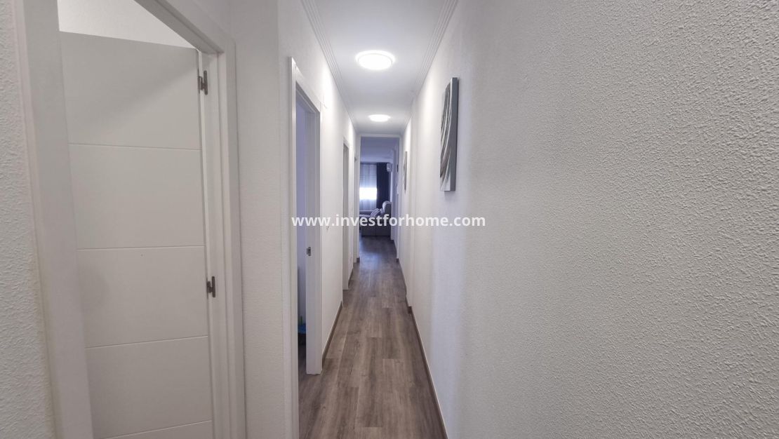 Verkoop - Appartement - Torrevieja - Estacion De Autobuses